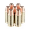 Image of 50 Rounds of 230gr FMC Semi-Wadcutter .45 ACP Ammo by Magtech