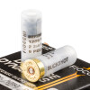 Close up of the Not Applicable on the 250 Rounds of #1 Buck 12ga Ammo by Fiocchi