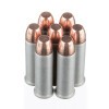 Image of 50 Rounds of 158gr FMJ .38 Spl +P Ammo by Blazer