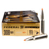 Image of 20 Rounds of 165gr Trophy Bonded Tip .308 Win Ammo by Federal