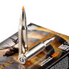 Close up of the 165gr on the 20 Rounds of 165gr Trophy Bonded Tip .308 Win Ammo by Federal