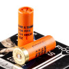 Close up of the 1 ounce on the 250 Rounds of 1 ounce #8 shot 12ga Ammo by Fiocchi Game and Target