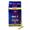 View of CCI .22 WMR ammo rounds