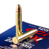 View of CCI .22 WMR ammo rounds