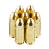 Image of 50 Rounds of 124gr FMJ 9mm Ammo by Fiocchi