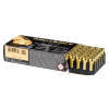 Close up of the 230gr on the 1000 Rounds of 230gr JHP 45 ACP Ammo by Sellier & Bellot