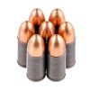 Image of 500 Rounds of 115gr FMJ 9mm Ammo by Wolf Polyformance