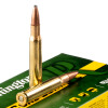 Close up of the 180gr on the 20 Rounds of 180gr PSP 30-06 Springfield Ammo by Remington Core-Lokt