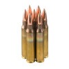 Image of 500 Rounds of 55gr FMJ 5.56x45 Ammo by Federal