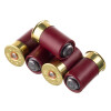 View of Aguila 12ga ammo rounds