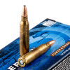 View of Federal .223 ammo rounds