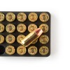View of Corbon .45 ACP ammo rounds