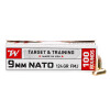 Image of 1000 Rounds of 124gr FMJ 9mm NATO Ammo by Winchester