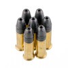 Image of 50 Rounds of 40gr LHP .22 LR Ammo by Fiocchi