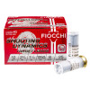 View of Fiocchi 12ga ammo rounds