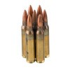 Image of 1000 Rounds of 55gr FMJ M193 5.56x45 Ammo by Global Ordnance