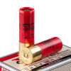 View of Winchester 12ga ammo rounds