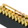 View of Aguila .308 Win ammo rounds