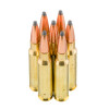 Close up of the 150gr on the 20 Rounds of 150gr SP .308 Win Ammo by Aguila