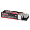 Image of 50 Rounds of 125gr JHP .38 Spl +P Ammo by CCI