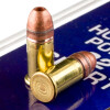 View of CCI .22 Short ammo rounds