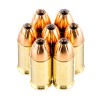 Image of 1000 Rounds of 95gr JHP .380 ACP Ammo by Magtech