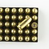 Close up of the 230gr on the 1000 Rounds of 230gr FMJ .45 ACP Ammo by Armscor