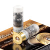 Close up of the 1 1/8 ounce on the 250 Rounds of 2-3/4" 1 1/8 ounce #1 Buck 12ga Ammo by Sellier & Bellot