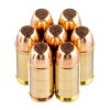 Image of 500  Rounds of 180gr FMJ .40 S&W Ammo by Federal