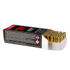 View of Winchester .357 Mag ammo rounds
