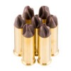Close up of the 77gr on the 20 Rounds of 77gr ARX .38 Spl Ammo by Polycase Inceptor