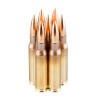 Close up of the 147gr on the 20 Rounds of 147gr FMJ 7.62x51mm Ammo by MEN