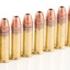 Close up of the 36gr on the 375 Rounds of 36gr CPHP .22 LR Ammo by CCI