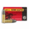 Image of 500  Rounds of 40gr LRN .22 LR Ammo by GECO