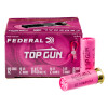 Image of 250 Rounds of 1 1/8 ounce #8 shot 12ga Pink Hull Ammo by Federal