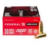Image of 50 Rounds of 100gr FMJ .30 Super Carry Ammo by Federal