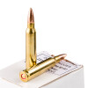 View of Prvi Partizan 5.56x45 ammo rounds