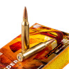 Close up of the 175gr on the 20 Rounds of 175gr Fusion 7mm Rem Mag Ammo by Federal