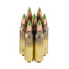Image of 125 Rounds of 62gr FMJ M855 5.56x45 Ammo by Winchester
