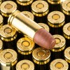 Image of 50 Rounds of 90gr Frangible 9mm Ammo by PolyFrang