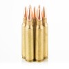 Close up of the 75gr on the 1000 Rounds of 75gr Heavy Match HP .223 Rem Ammo by Black Hills Ammunition