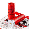 View of Winchester 12ga ammo rounds