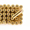 Close up of the 130gr on the 1000 Rounds of 130gr FMJ .38 Spl Ammo by Federal