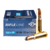 Image of 20 Rounds of 123gr SP 7.62x39mm Ammo by Prvi Partizan