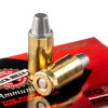 View of Black Hills Ammunition .45 ACP ammo rounds