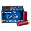 Close up of the 1 ounce on the 250 Rounds of 1 ounce #8 shot 12ga Ammo by Federal