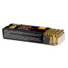 Close up of the 180gr on the 50 Rounds of 180gr JHP .40 S&W Ammo by Prvi Partizan