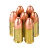Image of 50 Rounds of 115gr FMJ 9mm Ammo by Blazer