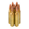 Image of 200 Rounds of 55gr MC .223 Ammo by Remington