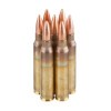 Image of 600 Rounds of  55 Grain FMJ 5.56x45 Ammo by Federal American Eagle